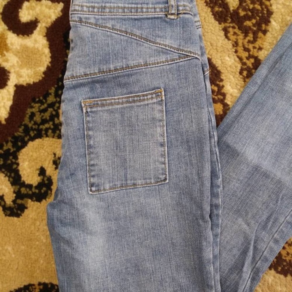 Randolph Duke Spirited Jeans Size 2